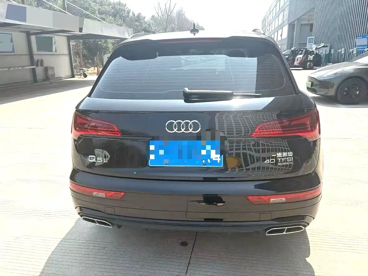 Audi Q5L 2022 40T RS Kit Racing Speed Edition фото 7