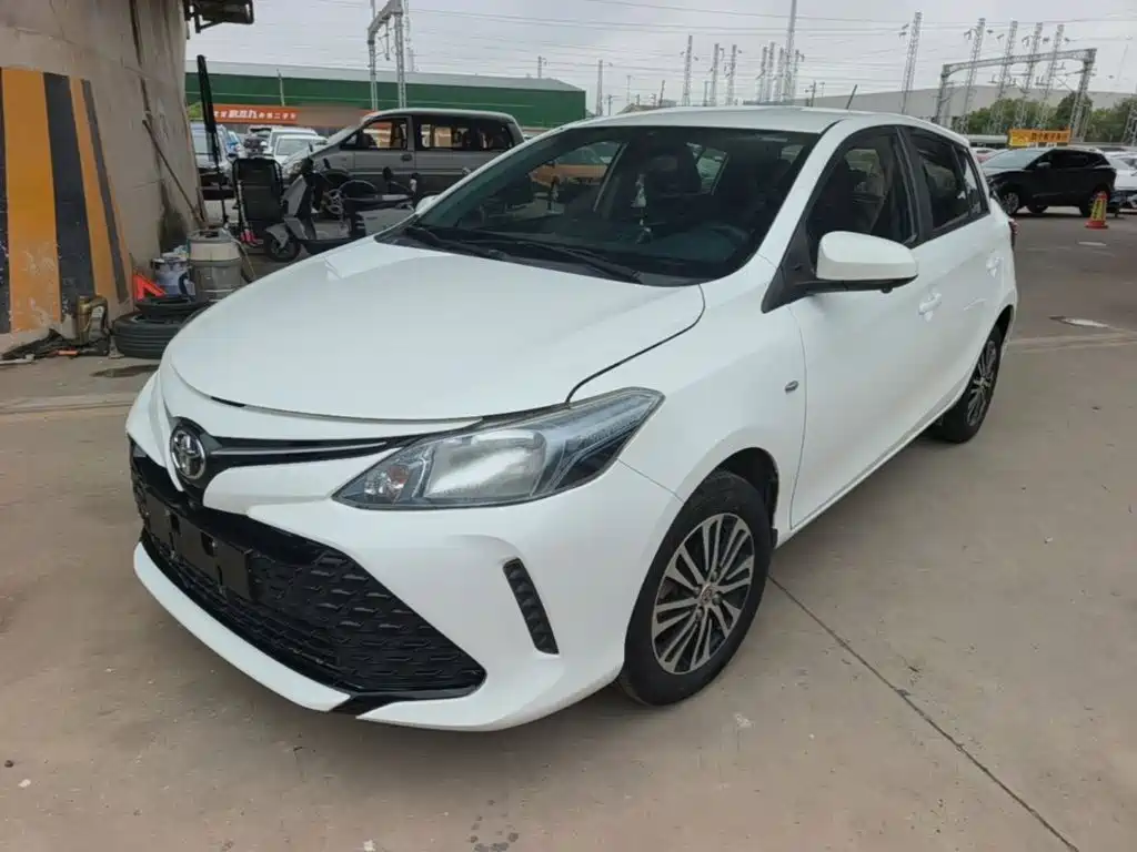 Toyota Vios FS 2019 2017 1.5L CVT Fengchi Edition