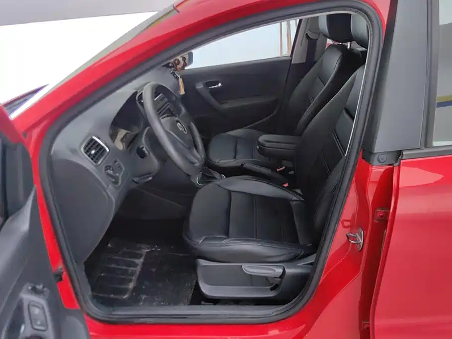 Volkswagen Polo 2014 2014 1.4L Automatic Comfort Edition