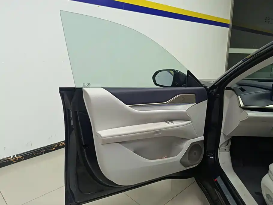 Buick Zenith Sedan 2025 2025 Model Base Version