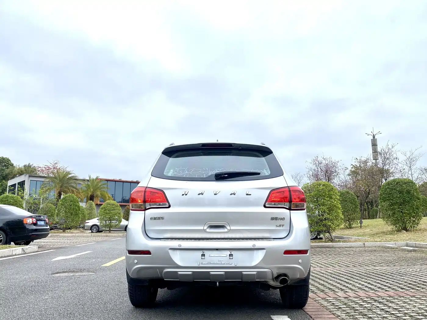 Haval H6 2013 Upgraded 1.5T Manual 2WD Elite фото 6