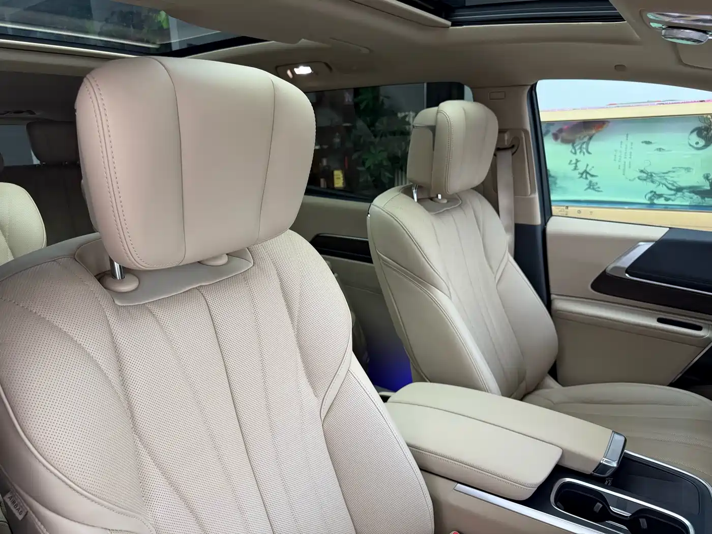 Buick Century 2023 2.0T 7-seater Premium фото 48