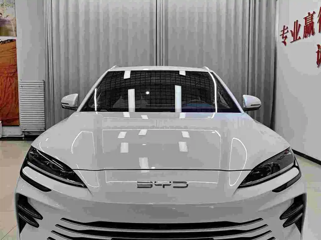 BYD Song PLUS PHEV 2024 Glory Edition DM-i 110km Flagship фото 2