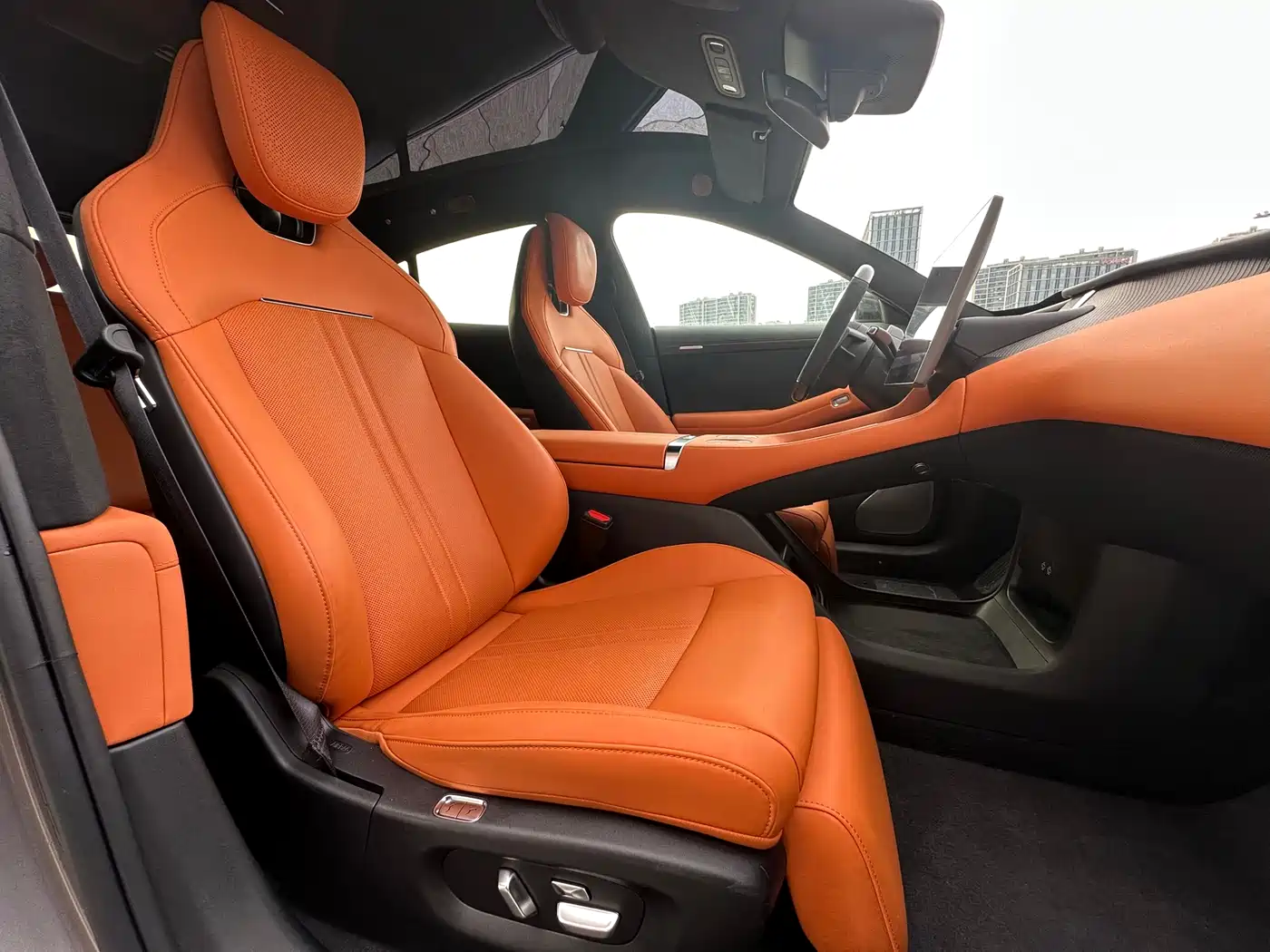 Xiaomi Auto Xiaomi YU7 2025 Ultra Long Range High Performance AWD Max Edition фото 22