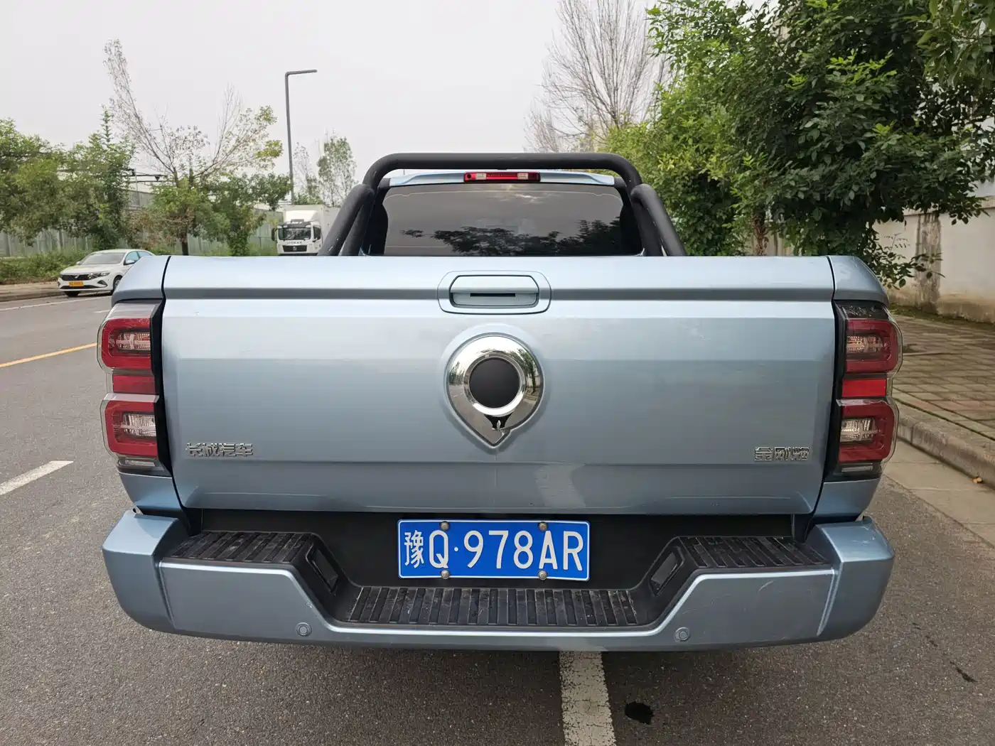 Great Wall King Kong Cannon 2023 2023 2.0T Automatic Diesel 4WD Elite Long Box GW4D20M