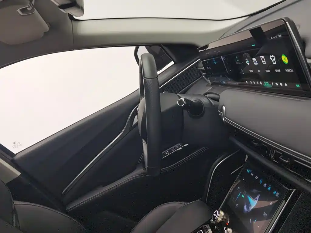 Nezha Auto Neta U 2022 2021 Pro 500 Lunar Edition