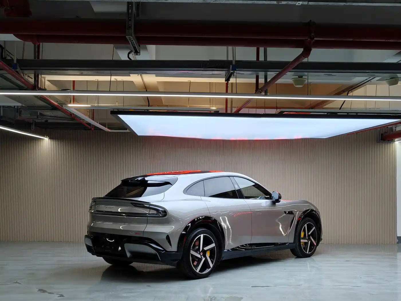 Xiaomi Auto Xiaomi YU7 2025 Ultra Long Range High Performance AWD Max Edition фото 24