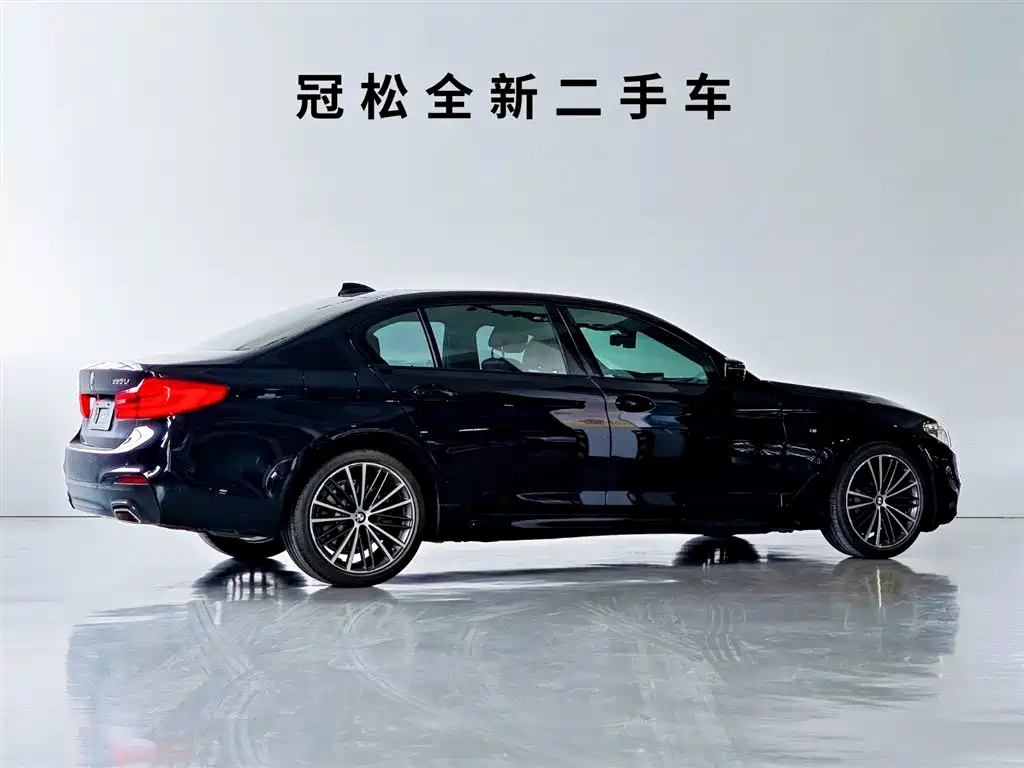 BMW 5 Series 2020 530Li Exclusive M Sport Package фото 3