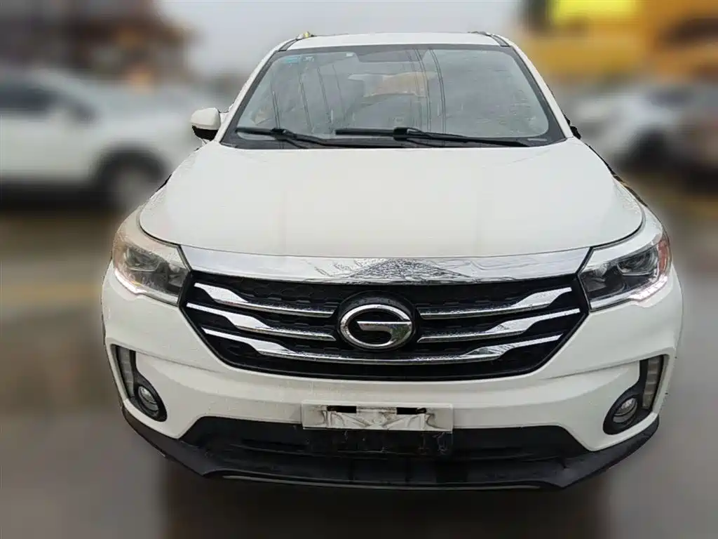 GAC Trumpchi Trumpchi GS4 2017 235T G-DCT 2WD Elite фото 5