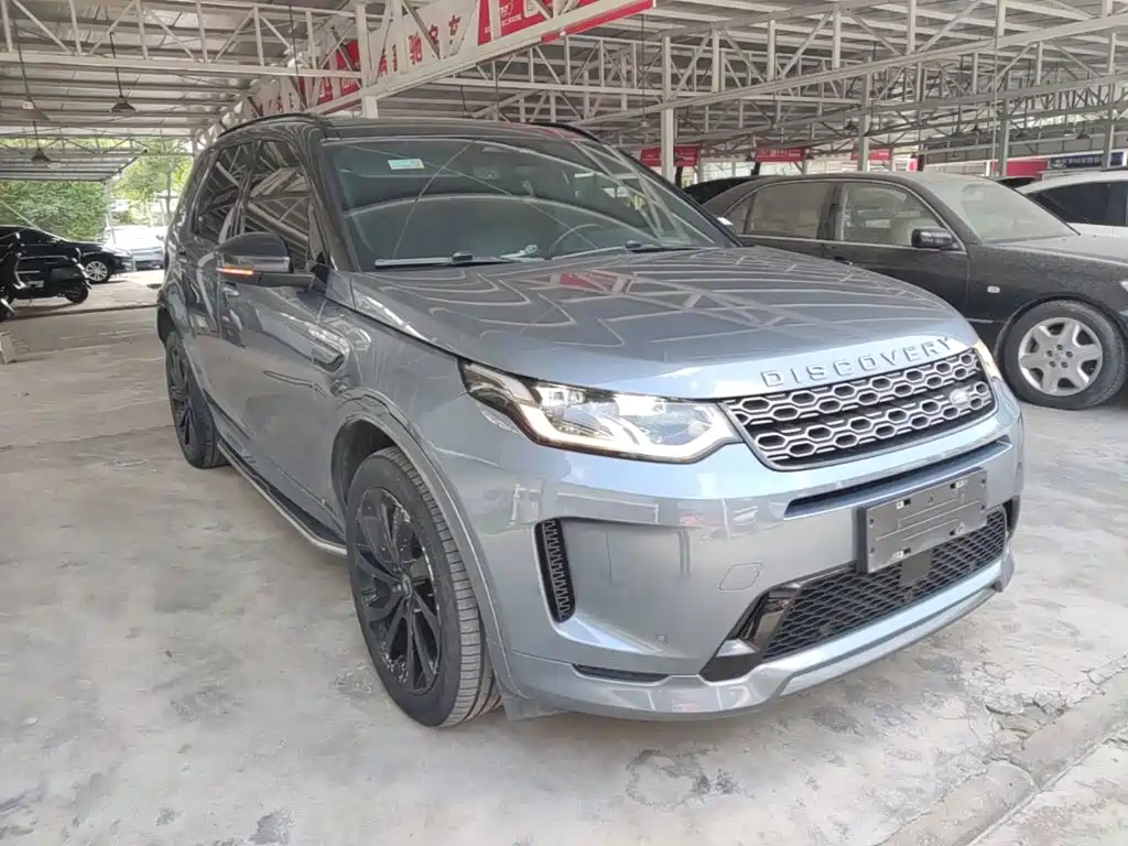 صورة 4 - Land Rover Discovery Sport