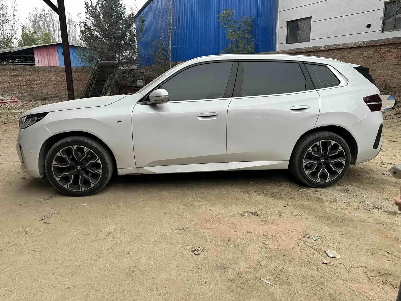 BMW X3 2026 2025 xDrive30L Leading M Sport Package