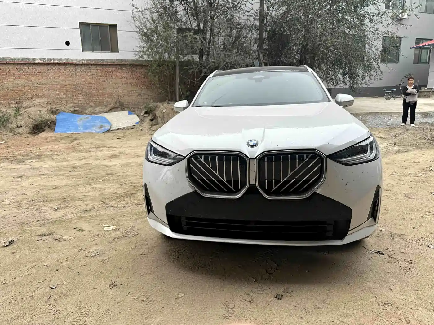 BMW X3 2026 2025 xDrive30L Leading M Sport Package