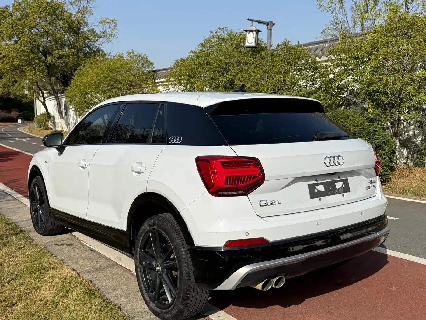 Audi Q2L 2020 35 TFSI Progressive Dynamic Model фото 7