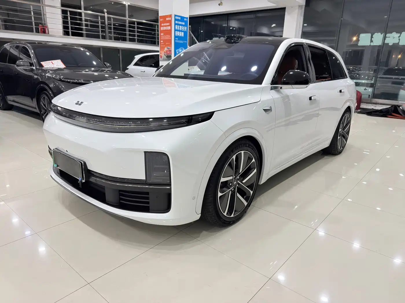 Li Auto L7 2024 — пригон из Китая