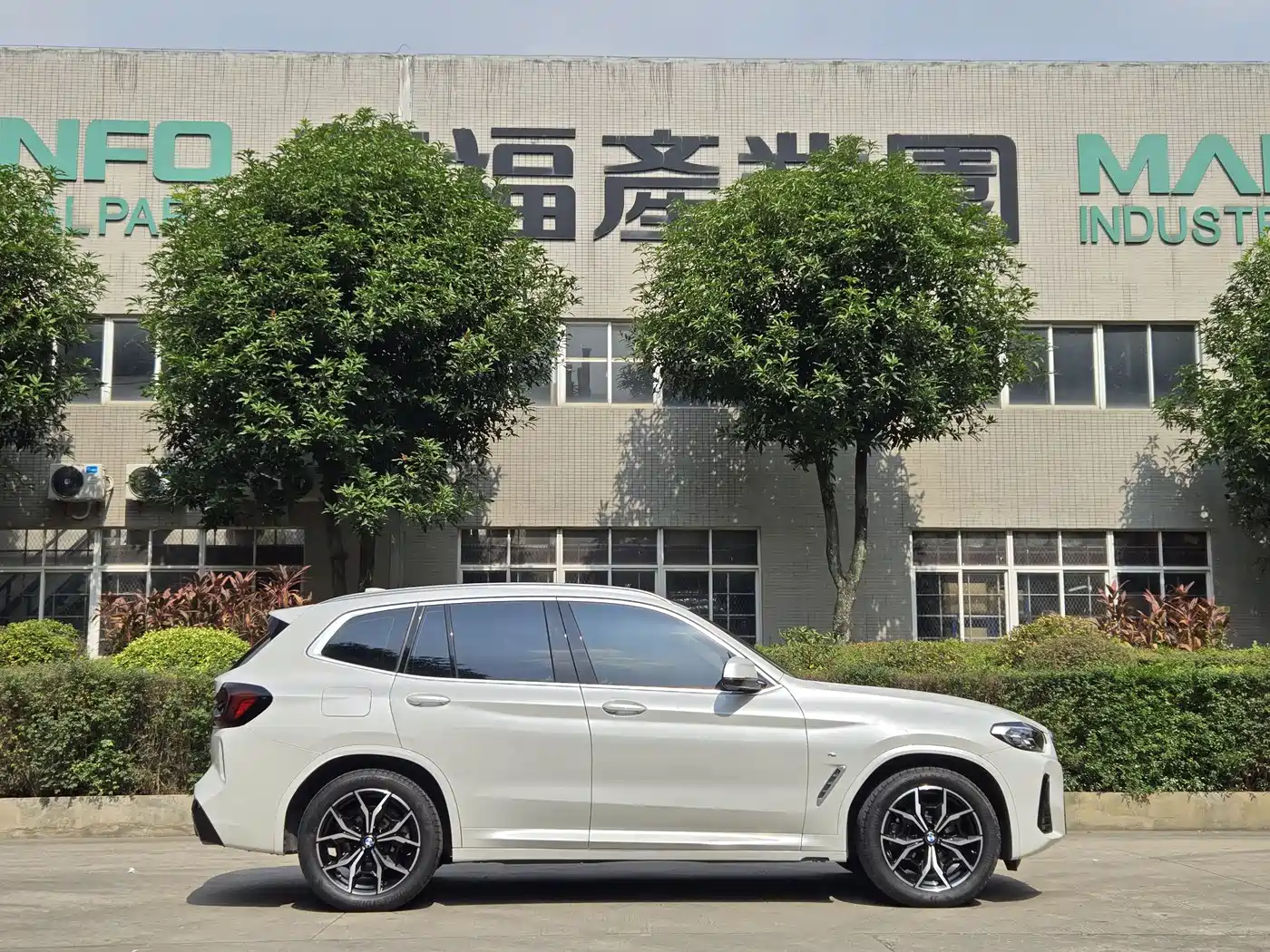 Фото 4 - BMW X3