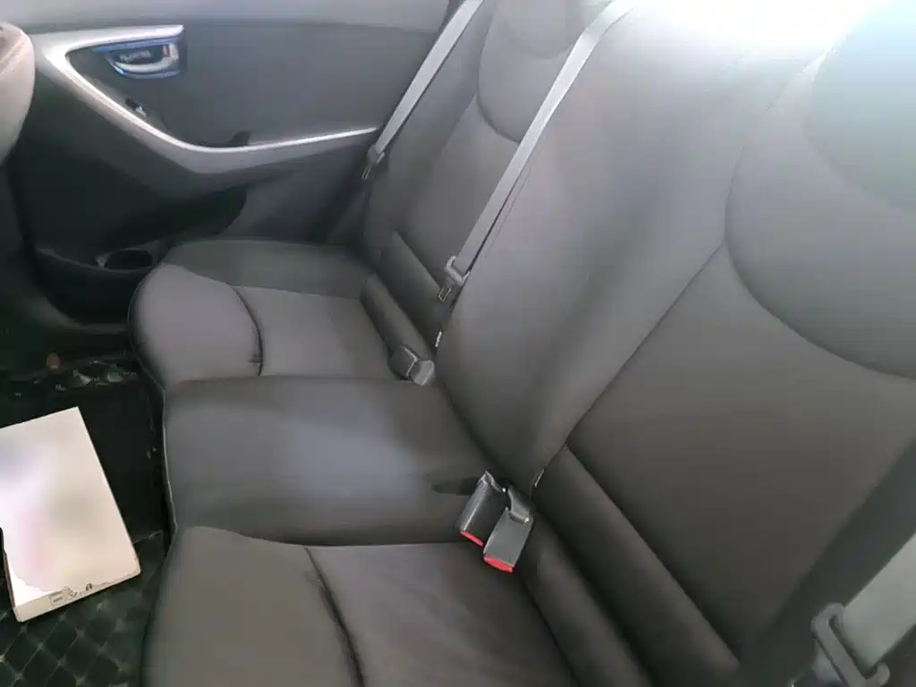 Hyundai Langdong 2018 2016 1.6L Automatic Smart Edition