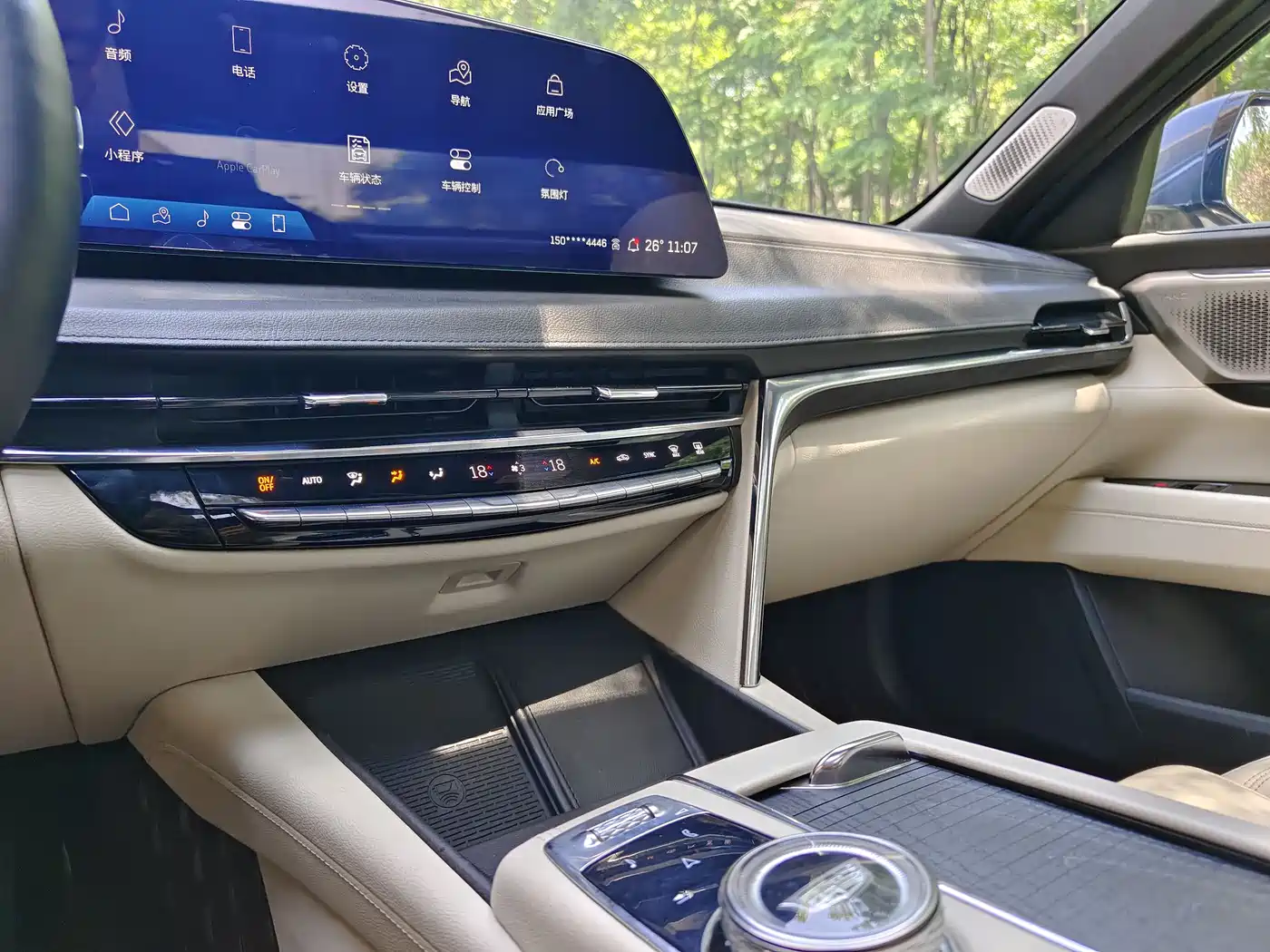 CADILLAC CT6