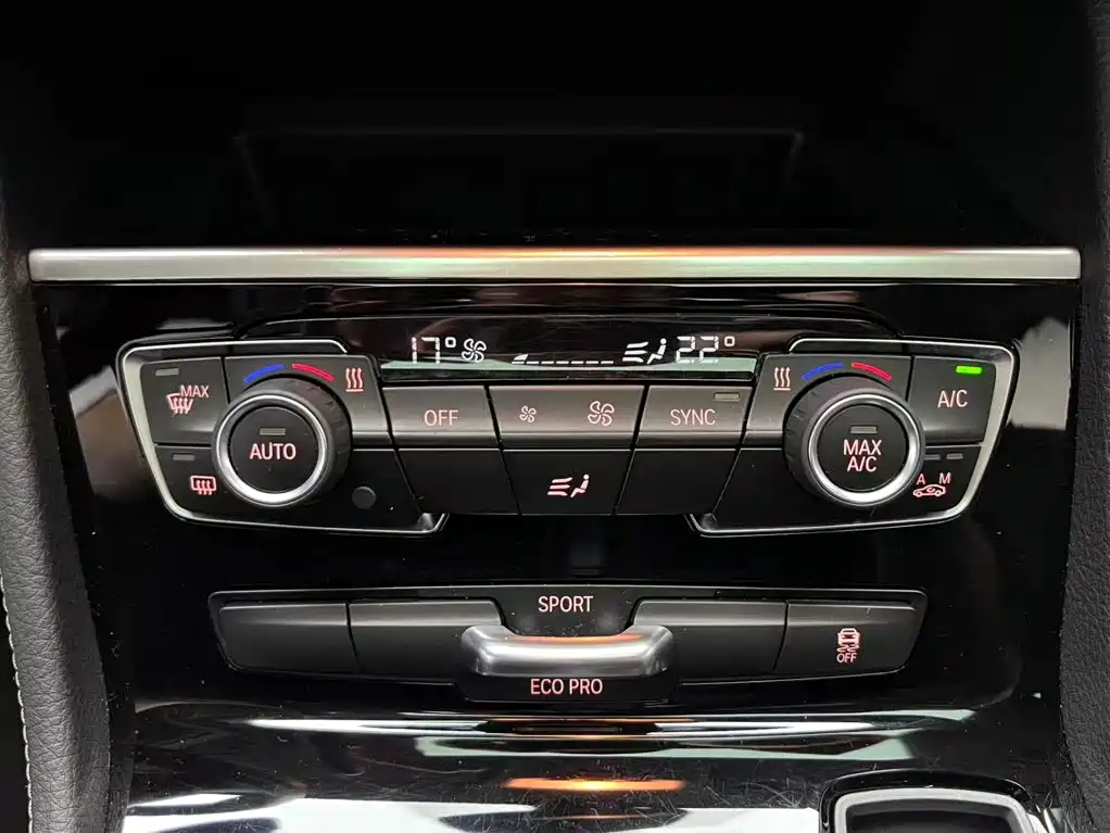 BMW 2 Series Touring 2016 2016 218i Sport Design Package