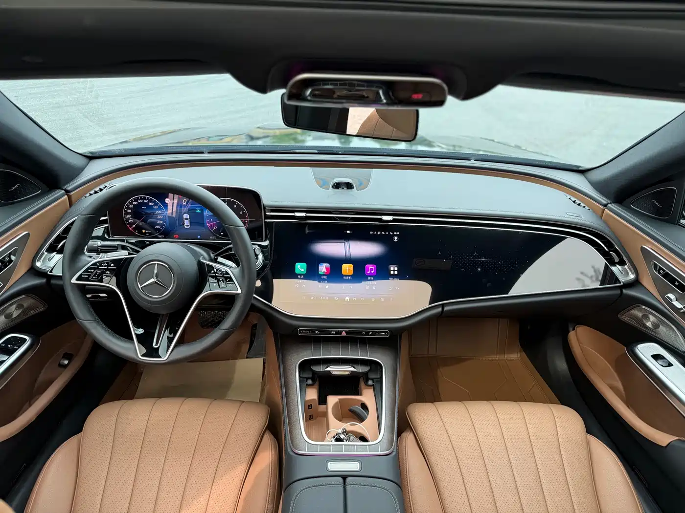 Mercedes-Benz E-Class 2025 E 300 L Luxury фото 13