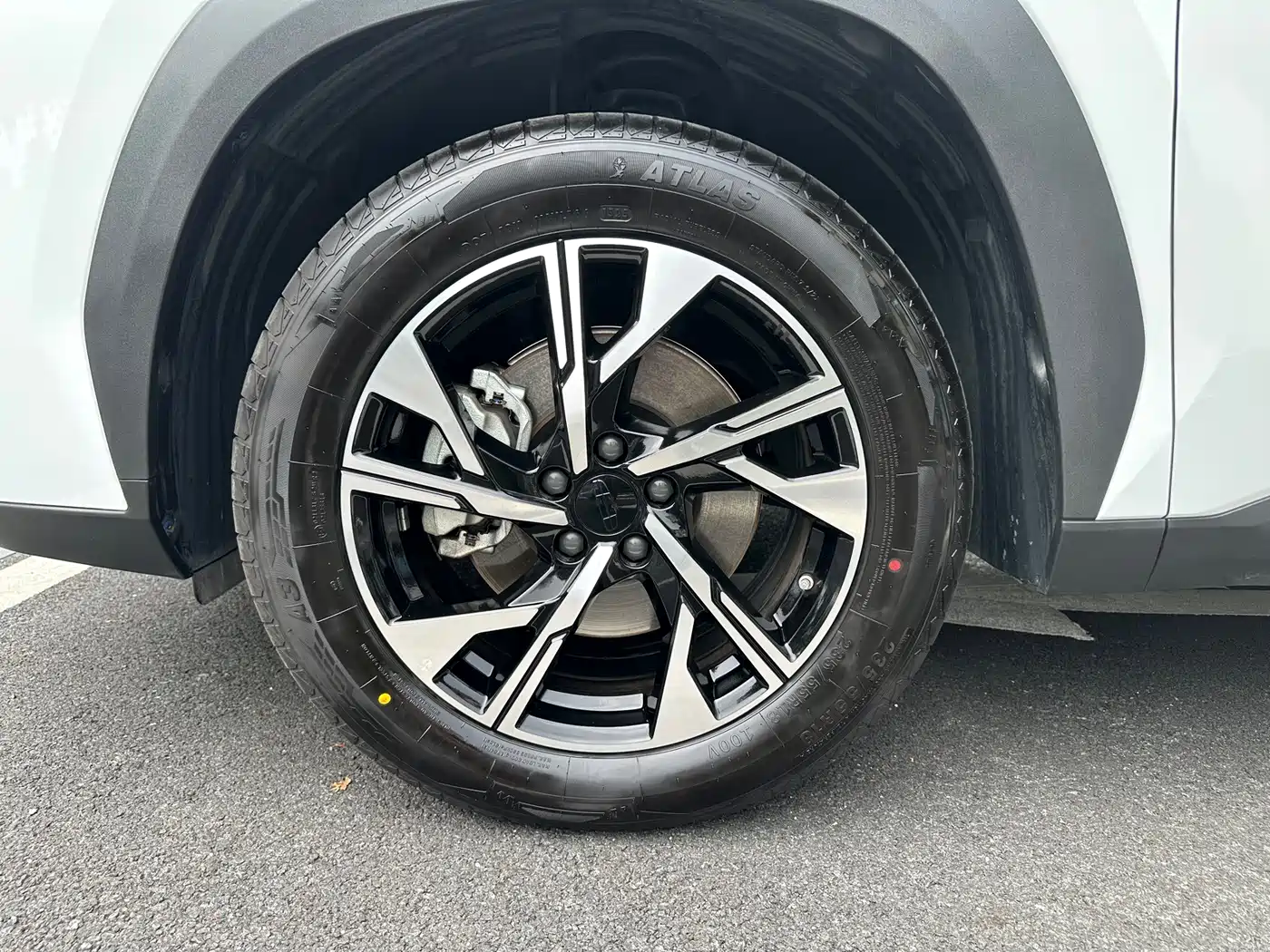 Geely Boyue L 2026 2025 4th Generation 1.5TD DCT Journey Start