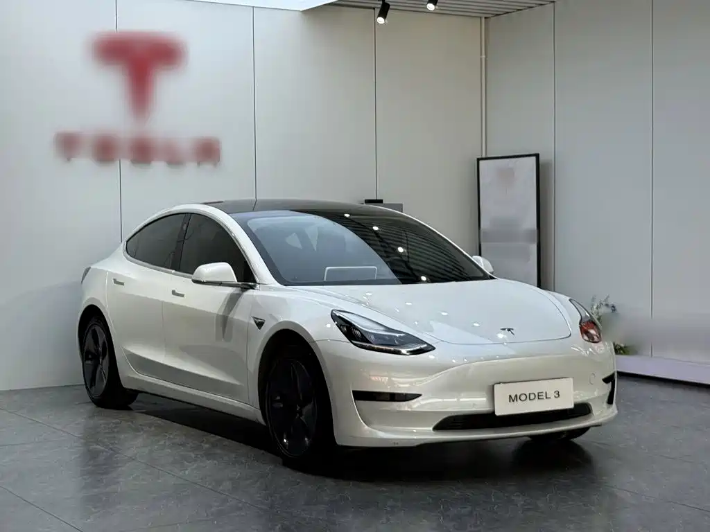 Tesla Model 3 (Import) 2019 2019 Standard Range RWD Upgraded Edition
