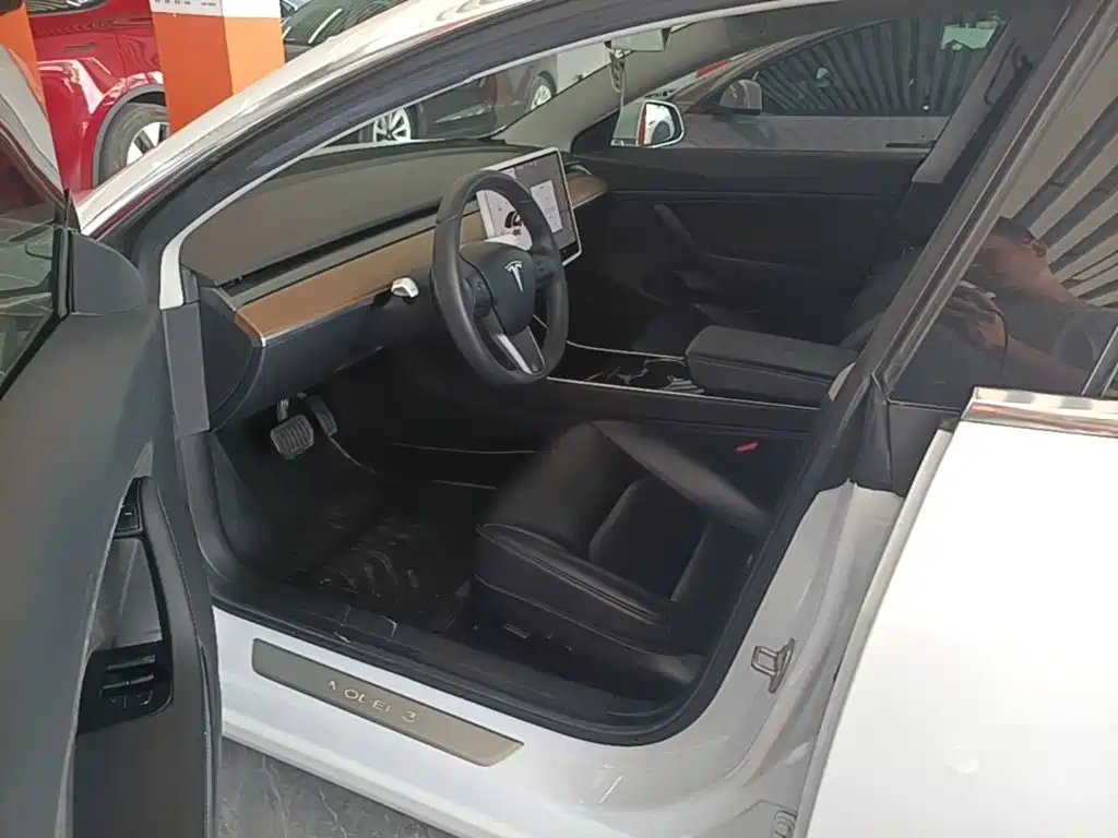 Tesla Model 3 (Import) 2019 2019 Standard Range RWD Upgraded Edition