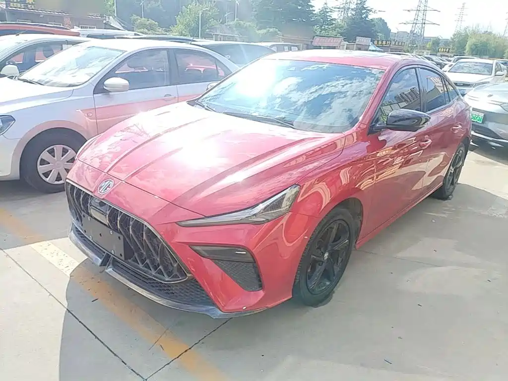 2022 MG MG5 Scorpio