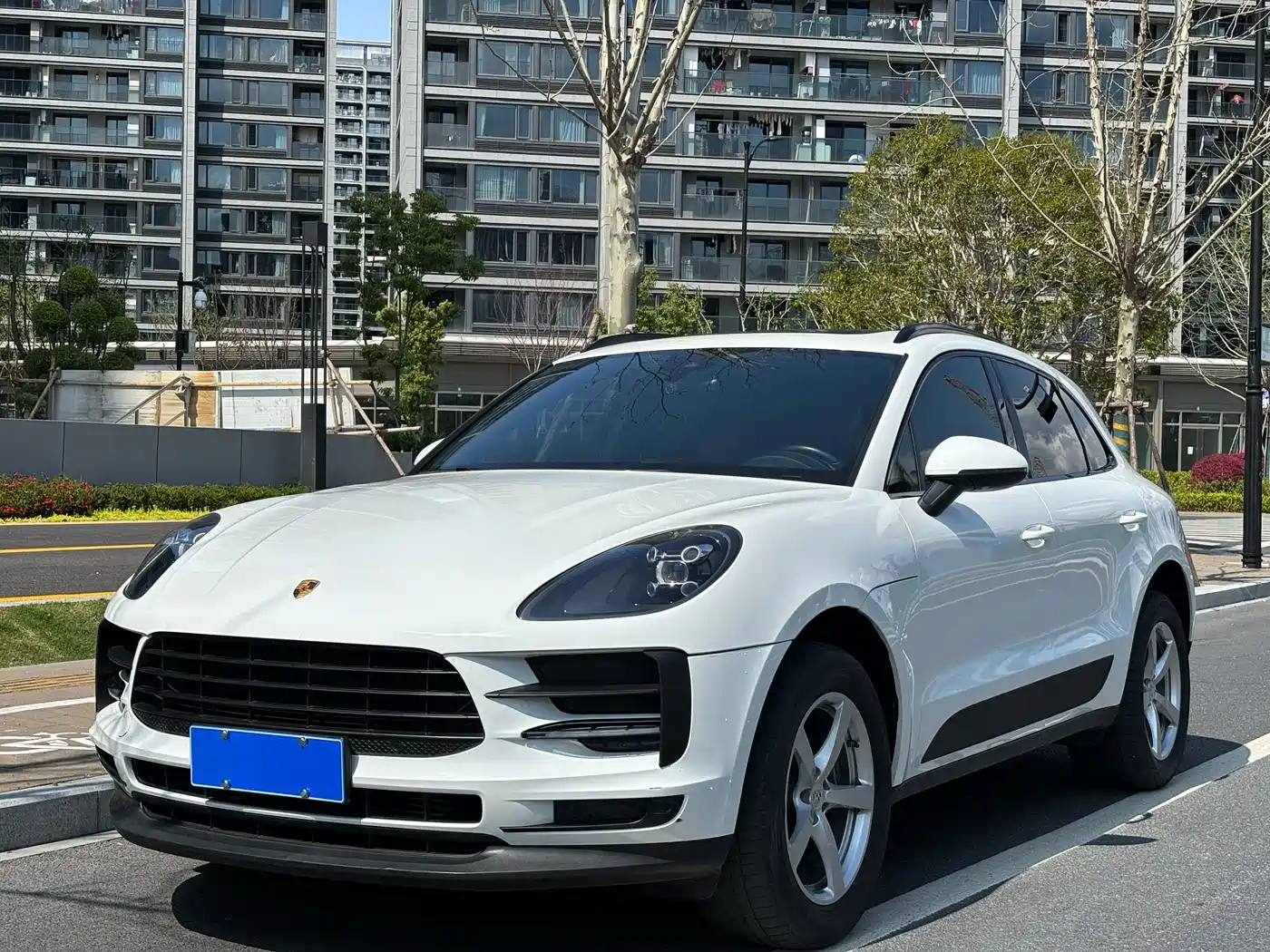 Porsche Macan 2021 Macan 2.0T