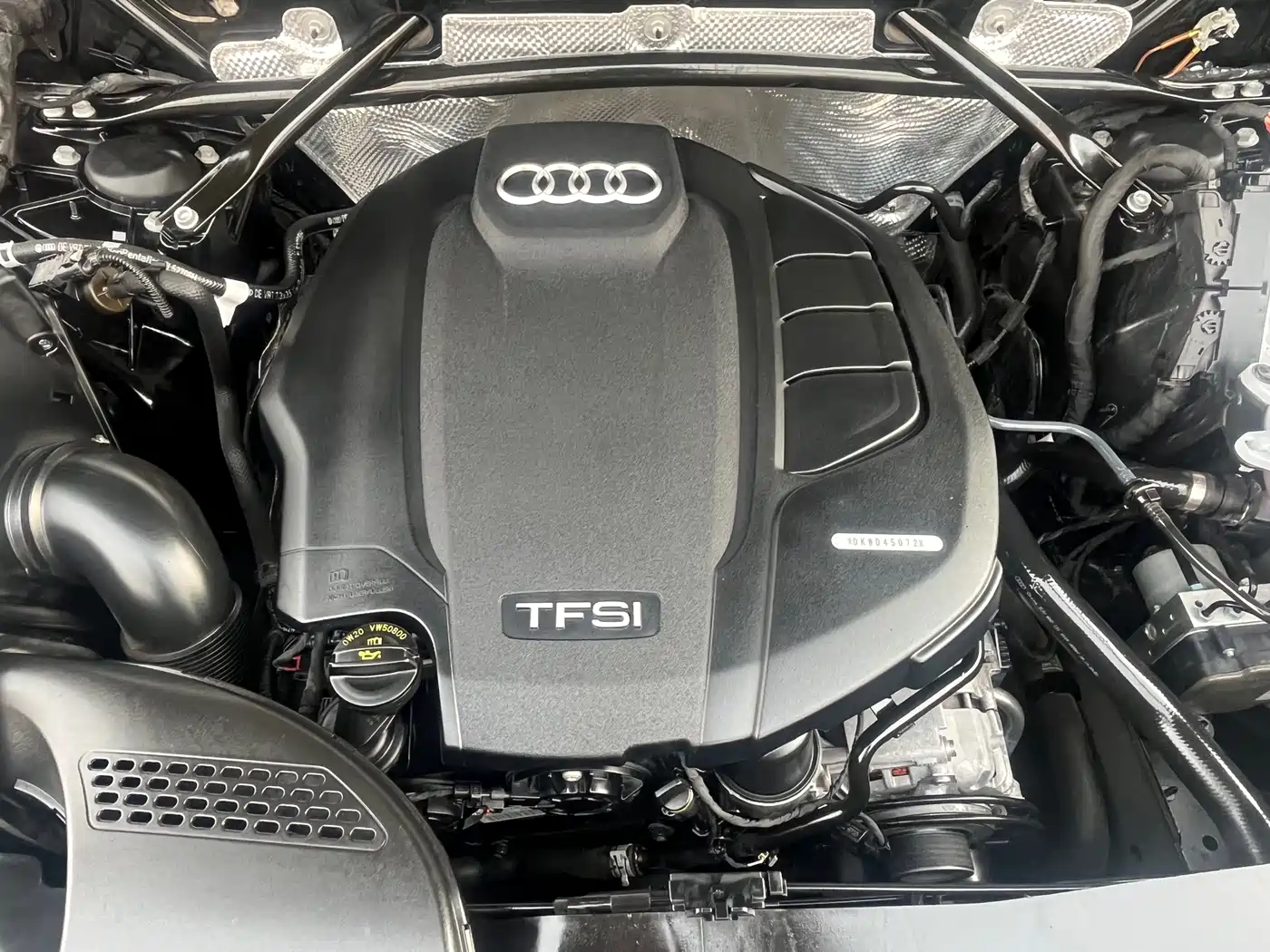 Audi Q5L 2020 45 TFSI Premium Elegance фото 6