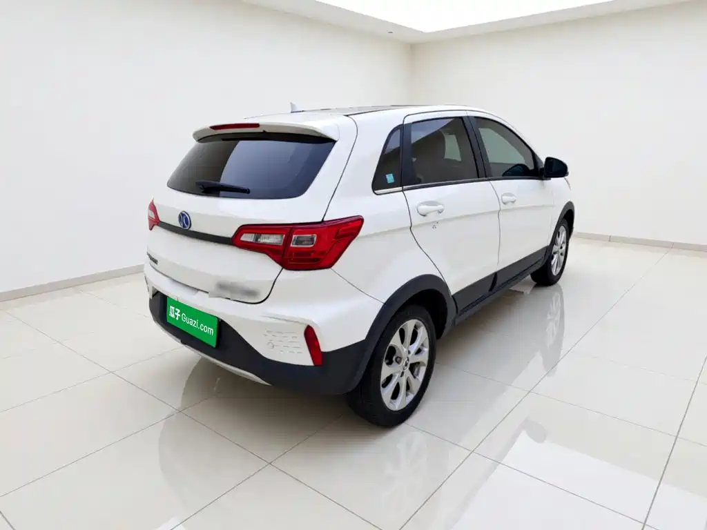 BAIC New Energy EC5 2021 2019 Fresh Air Edition