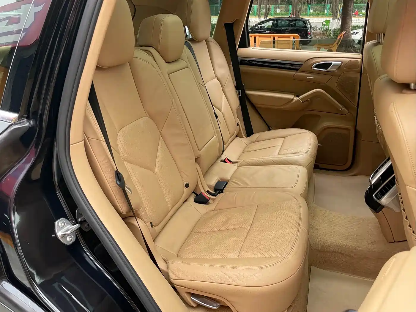 Porsche Cayenne 2011 Cayenne 3.0T фото 13
