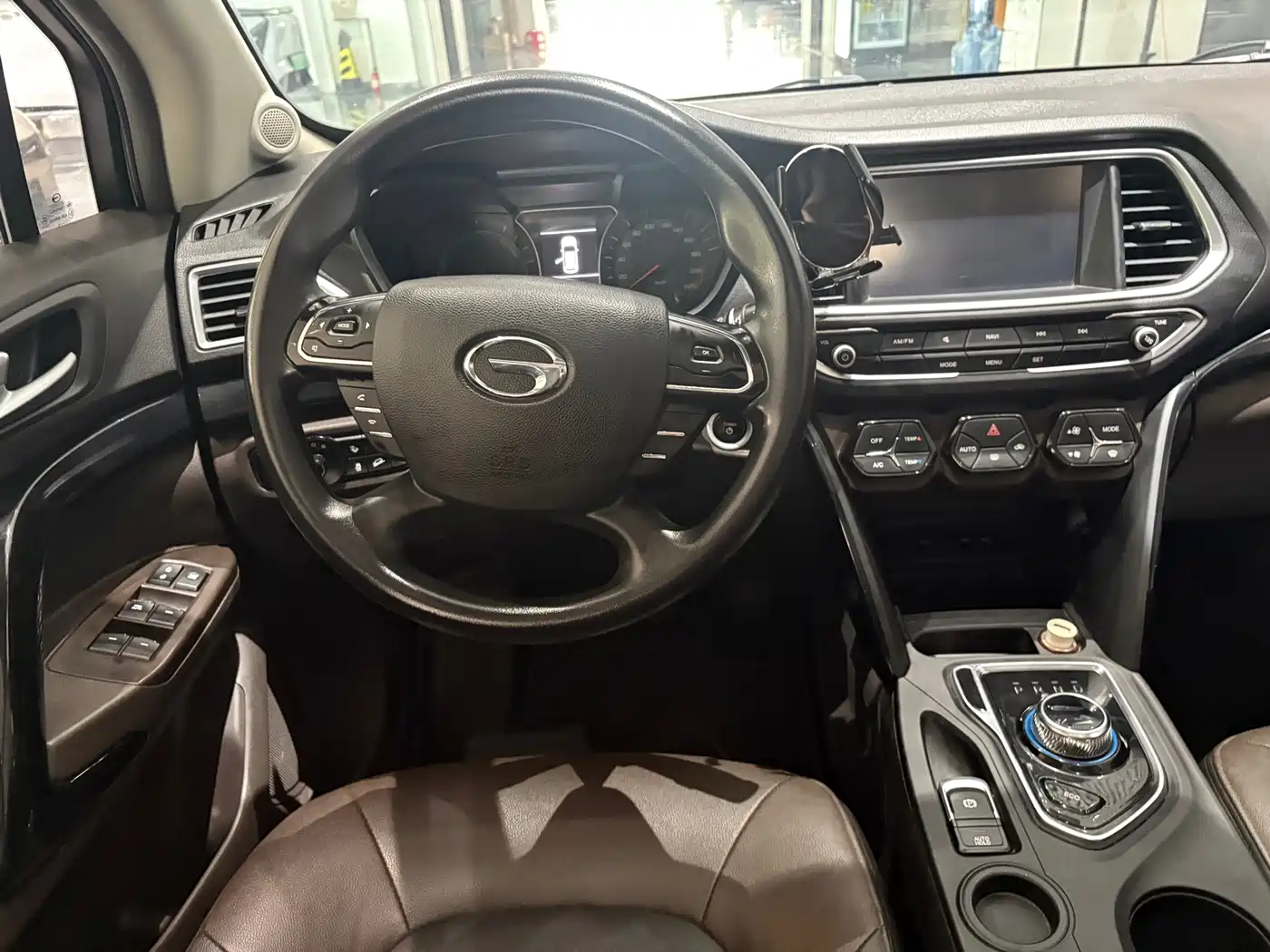 GAC Group Shirui PHEV 2019 2019 Elite Edition