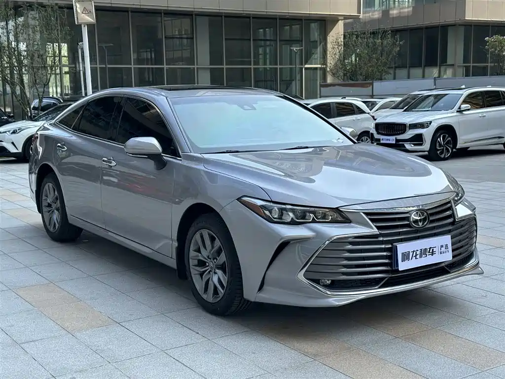 Toyota Avalon 2021 2.5L Luxury Edition фото 5