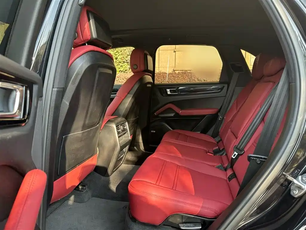 Porsche Cayenne 2018 Cayenne 3.0T фото 16
