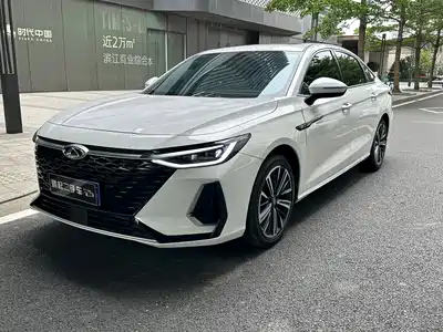 Chery Arrizo 8