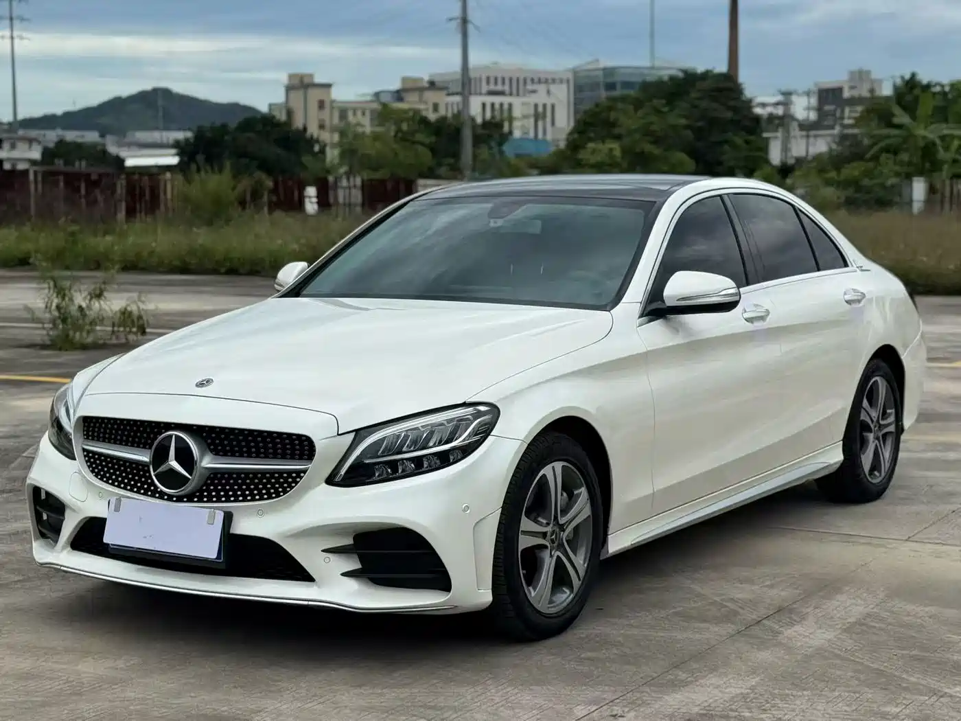 Mercedes-Benz C-Class 2020 C 260 L Sport фото 3