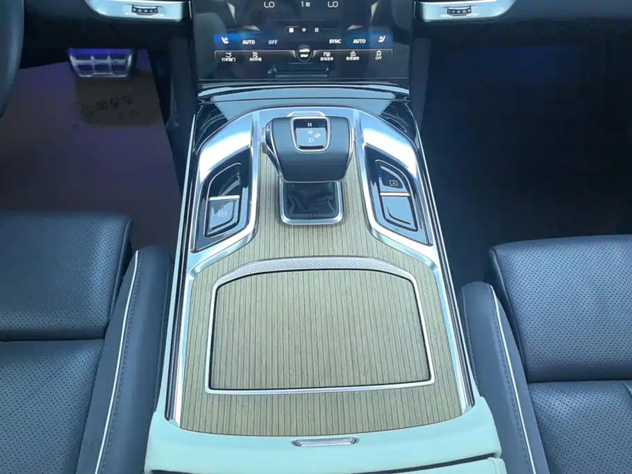 Hongqi E-HS9 2023 2021 460km Flagship Comfort 6-seater
