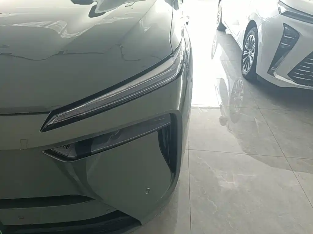 WEY Lanshan 2025 2025 AWD Max