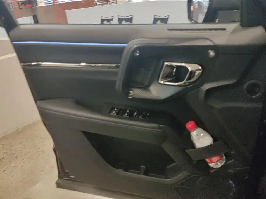 Haval Da Gou 2nd Gen 2023 2.0T AWD Wild Adventure Plus фото 7