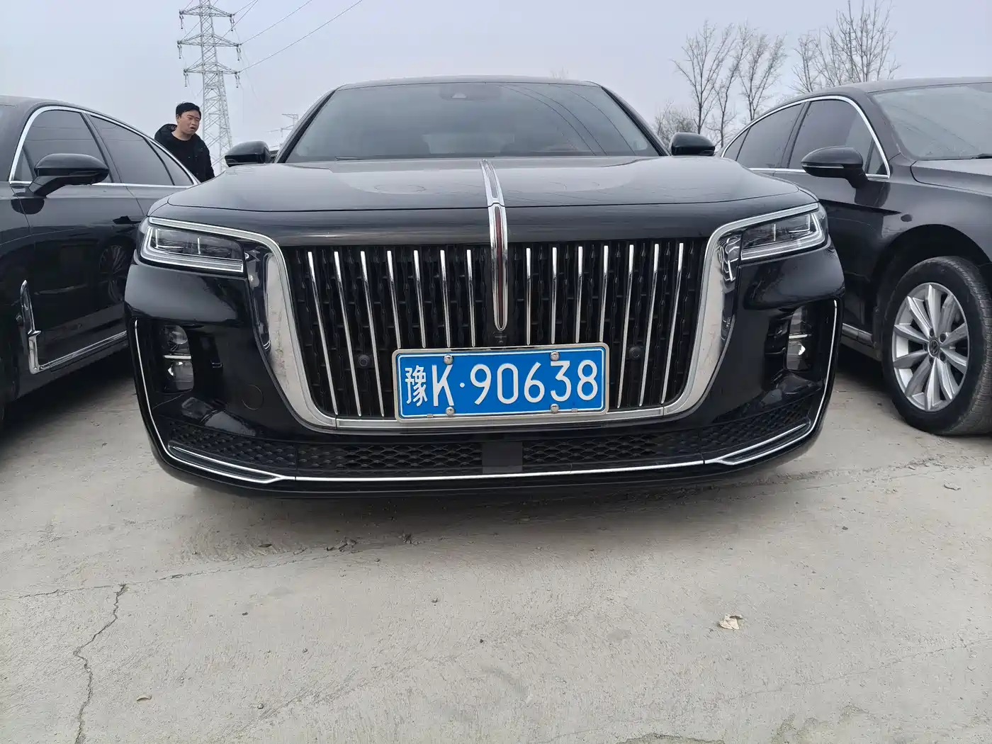 Hongqi HONGQI H9