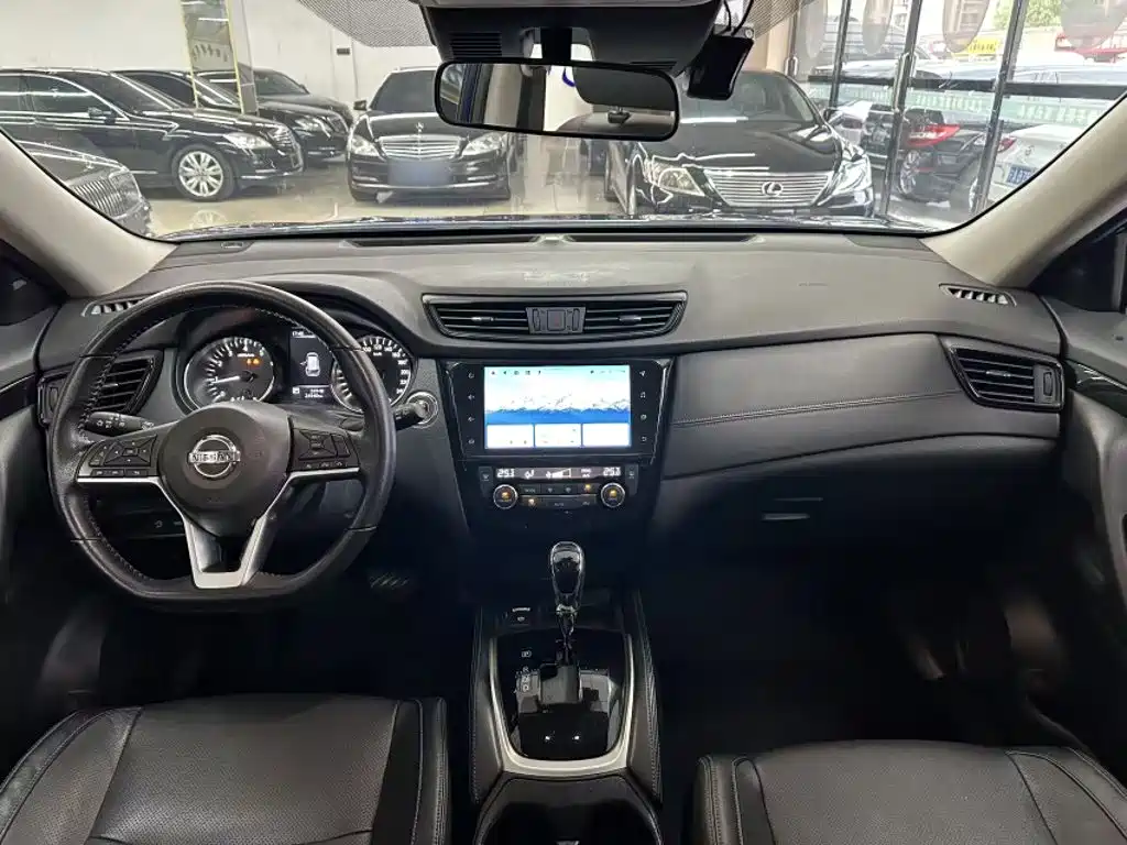 Nissan X-Trail, миниатюра 12