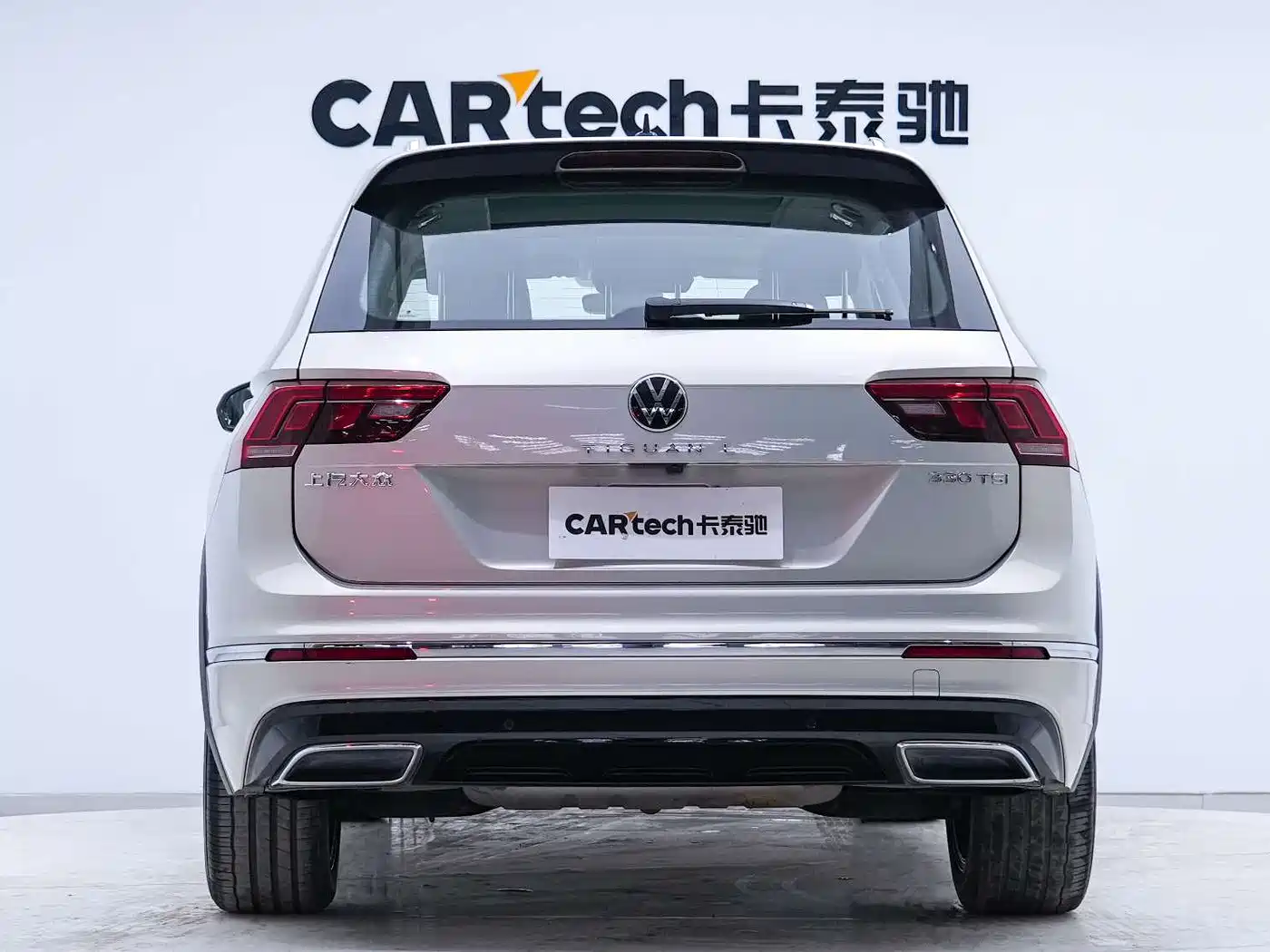 Volkswagen Tiguan L 2021 330TSI Automatic 2WD R-Line Premium фото 2