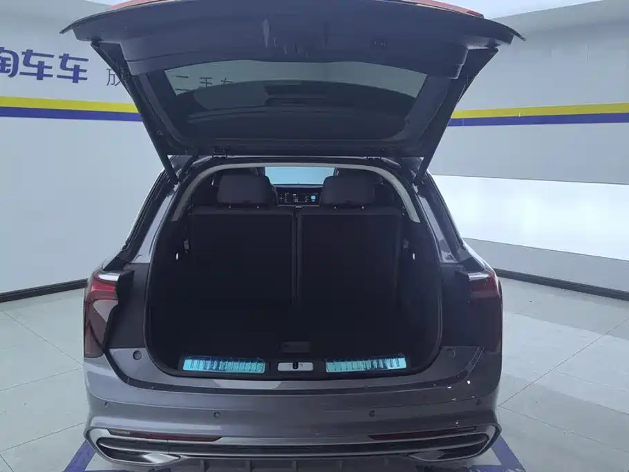 2023 Hongqi E-HS9