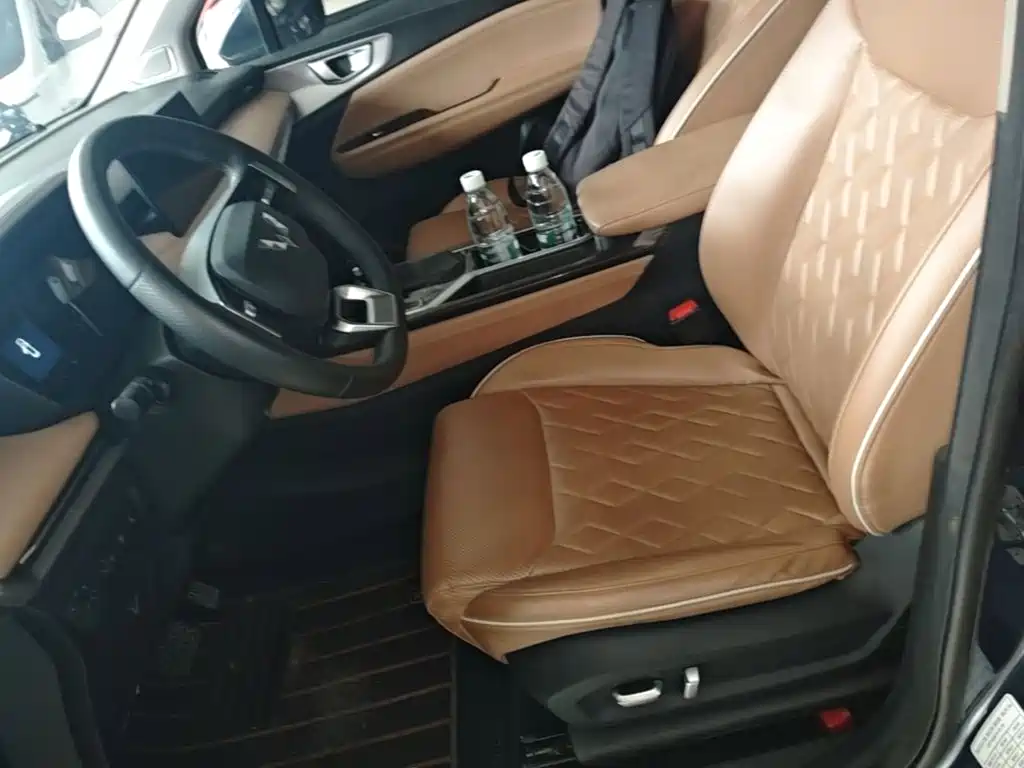 Wuling Motors Wuling Jiachen 2022 2022 1.5T CVT Exclusive Flagship Model