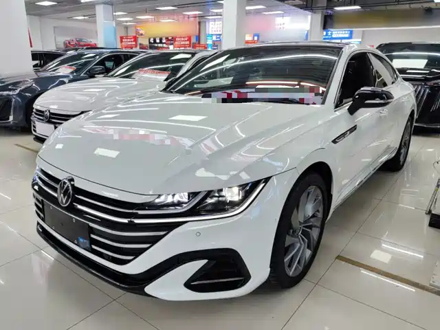  Volkswagen FAW-Volkswagen CC 2024 380TSI Eye-catching Edition