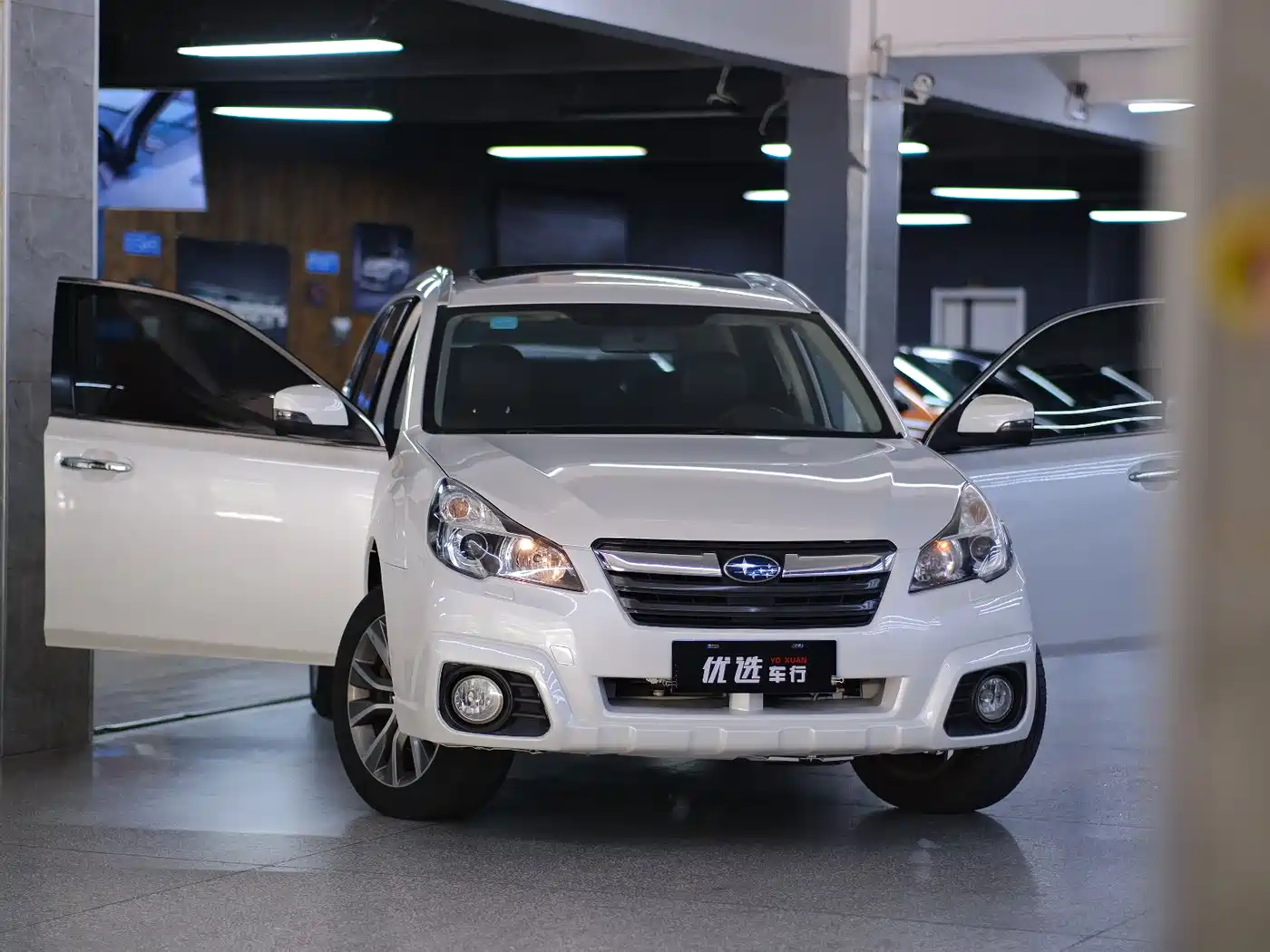 Фото 11 - Subaru Outback