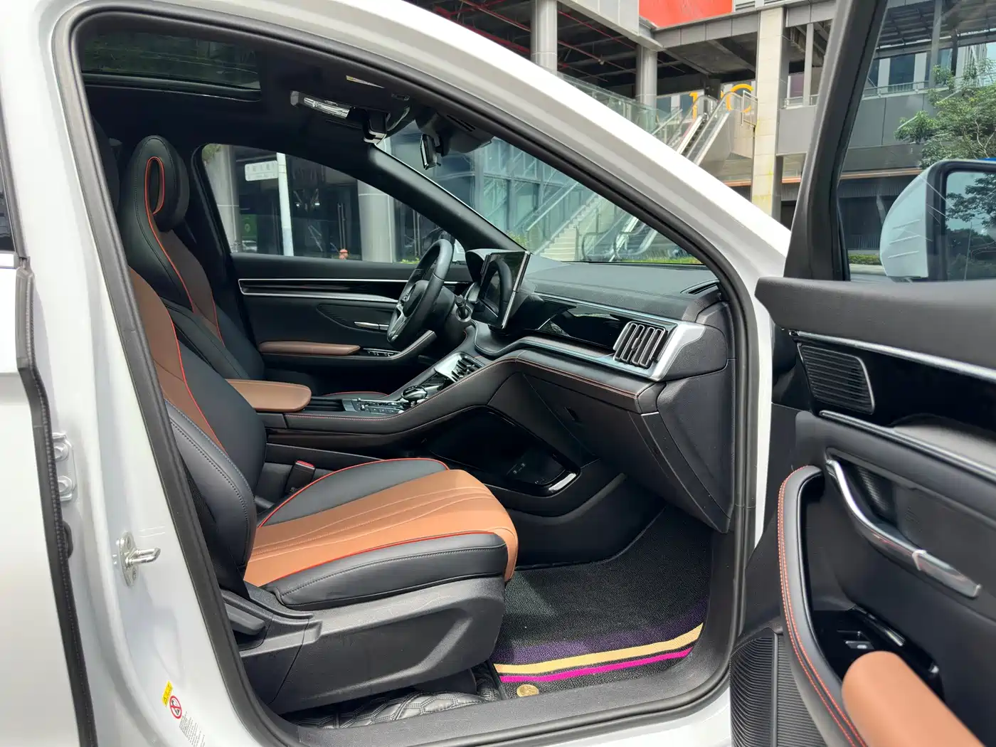 BYD Song PLUS 2021 2020 1.5T Automatic Premium