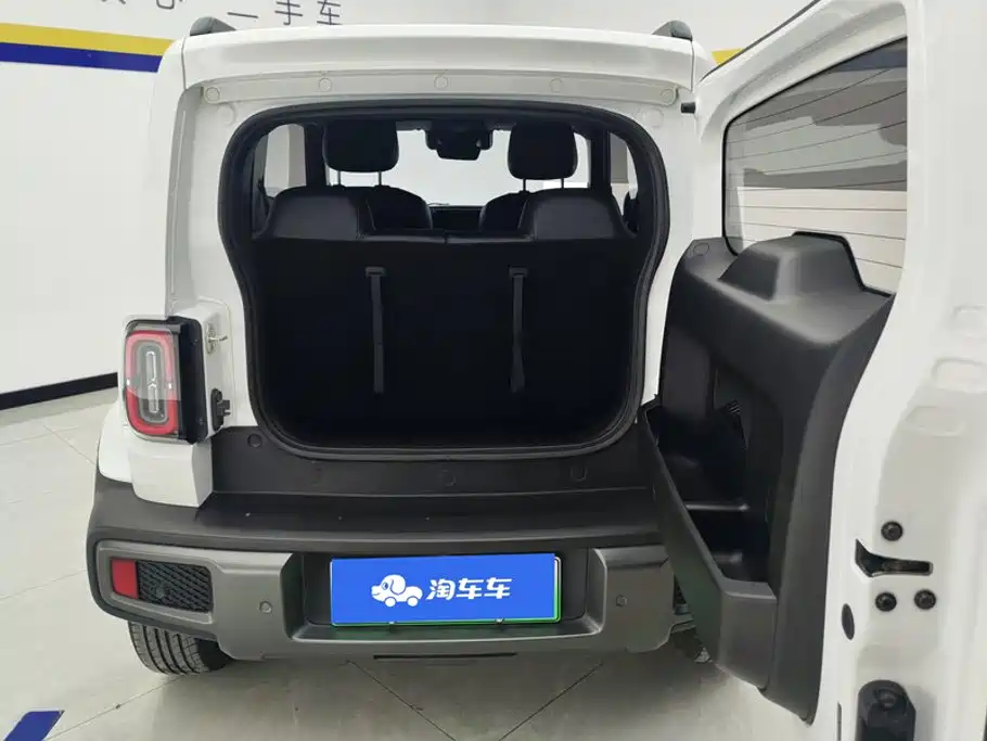 Baojun Yueye 2024 2023 Intelligent Premium Edition