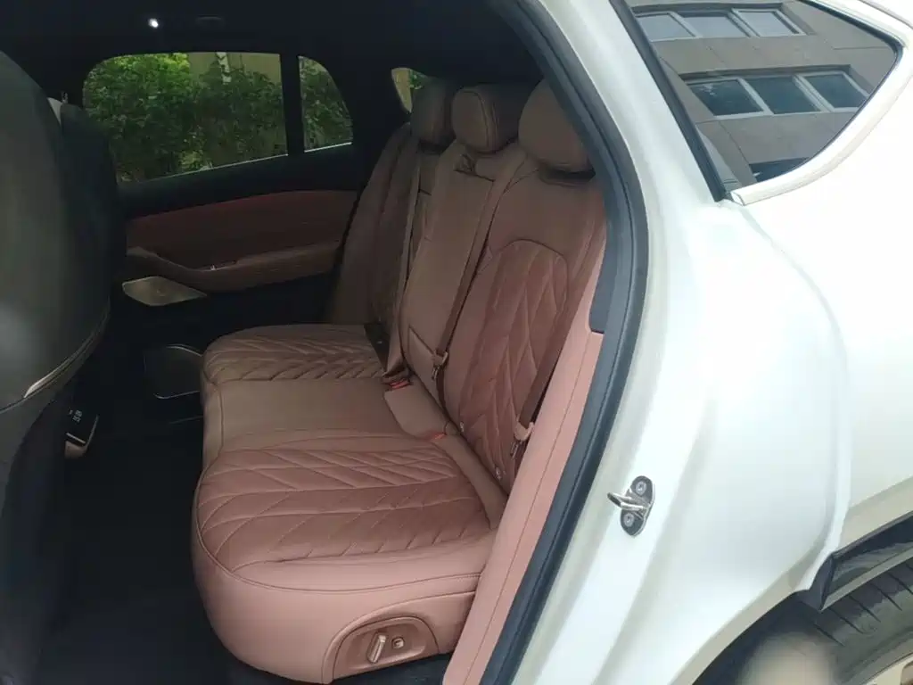 NIO EC6 2025 2025 75kWh