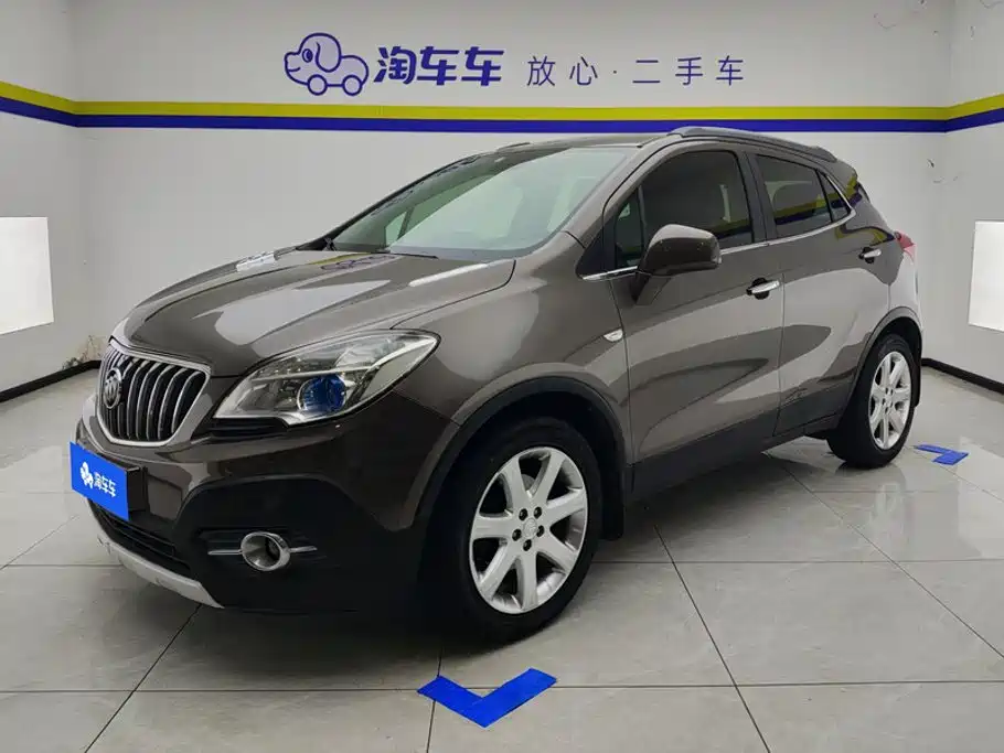 Buick Encore 2013 2013 1.4T Automatic 2WD Leading